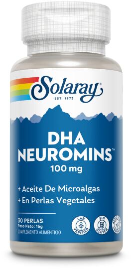 DHA Neuromins 100 mg 30 Pearls