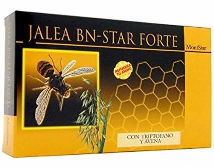 Royal Jelly Forte Star Fruct Bn-20 Blisters