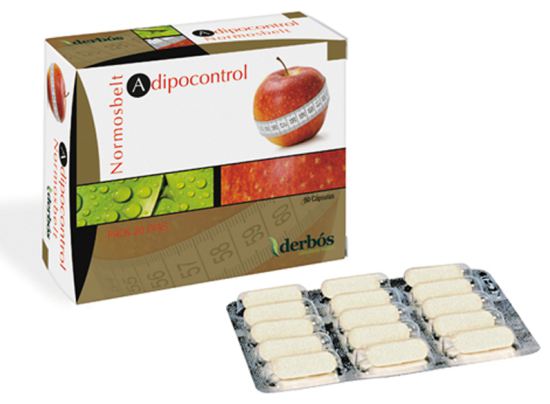 Adipocontrol 60 capsules