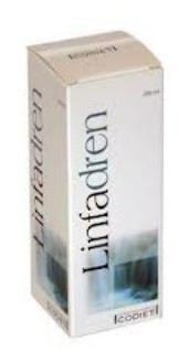 Lymphatic Drainage Linfadren 250Ml.