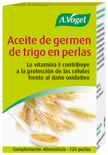 Wheat Germ Oil 120Perlas