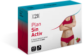 Plan Sin Activ 45 Capsules