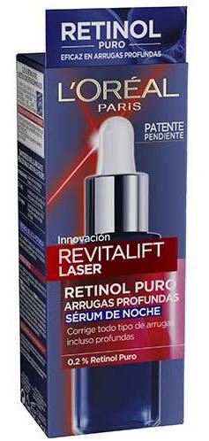 Revitalift Laser Anti-Wrinkle Night Serum 30ml