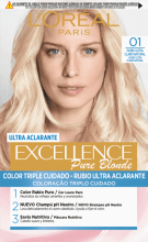 Excellence Blonde Hair Dye