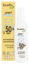 High Sun Protection Spray for Babies Spf50 + 100 ml