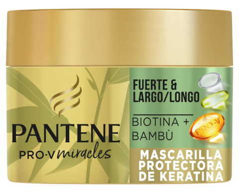 Miracle Bamboo Hair Mask 160 ml