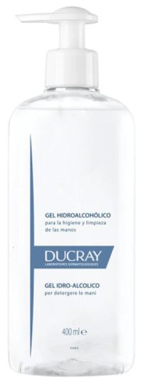 Hydroalcoholic Gel for Hands 400 ml