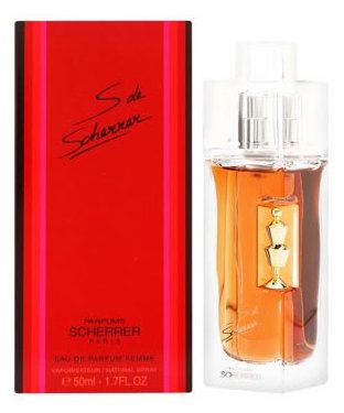 Jean-Louis Scherrer Original : Perfume Review