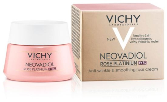 Neovadiol rose platinium ojos 15 ml