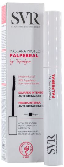 Máscara para pestañas topialyse palpebral protect 9 ml