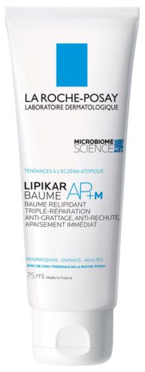 Bálsamo calmante lipikar ap+ 75 ml