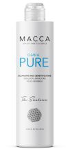 Leche limpiadora pieles sensibles clean & pure 200 ml