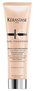 Crema de día fundamental curl manifesto 150 ml