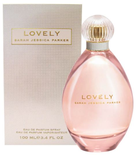 Lovely Eau de Parfum 100 ml